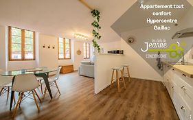 Appartement Tout Confort - Hypercentre - 58M2 - Gaillac