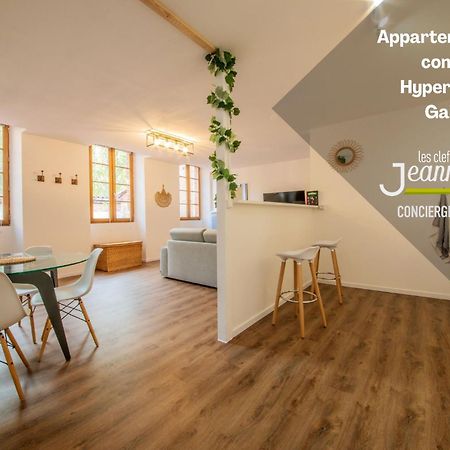 Appartement Tout Confort - Hypercentre - 58M2 - Gaillac Extérieur photo
