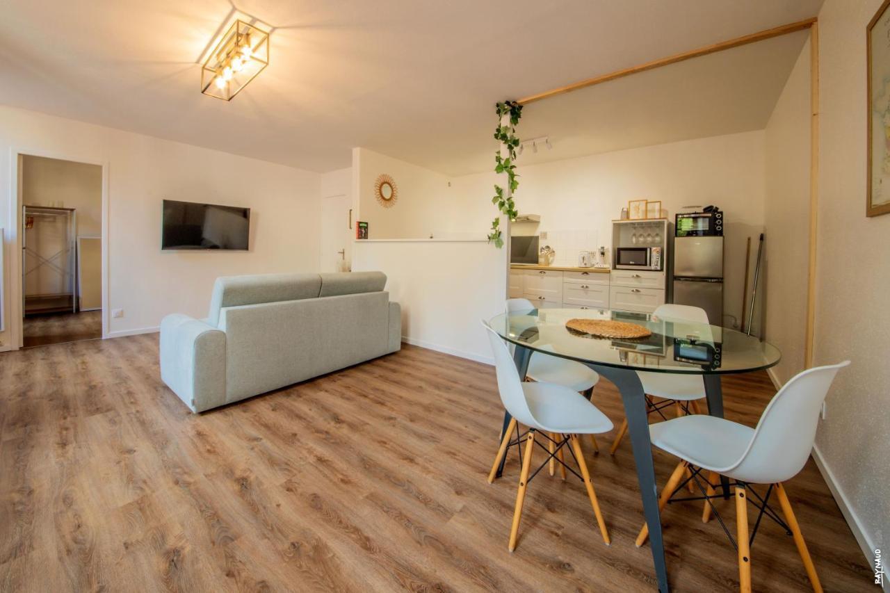 Appartement Tout Confort - Hypercentre - 58M2 - Gaillac Extérieur photo