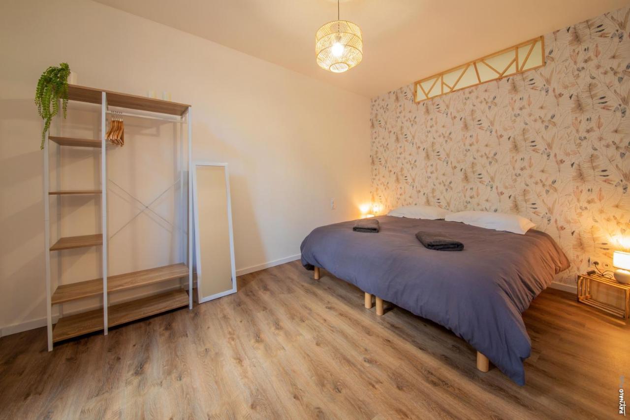 Appartement Tout Confort - Hypercentre - 58M2 - Gaillac Extérieur photo