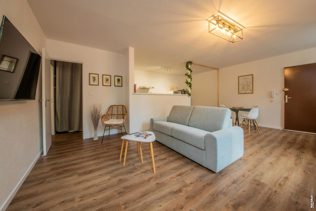 Appartement Tout Confort - Hypercentre - 58M2 - Gaillac Extérieur photo