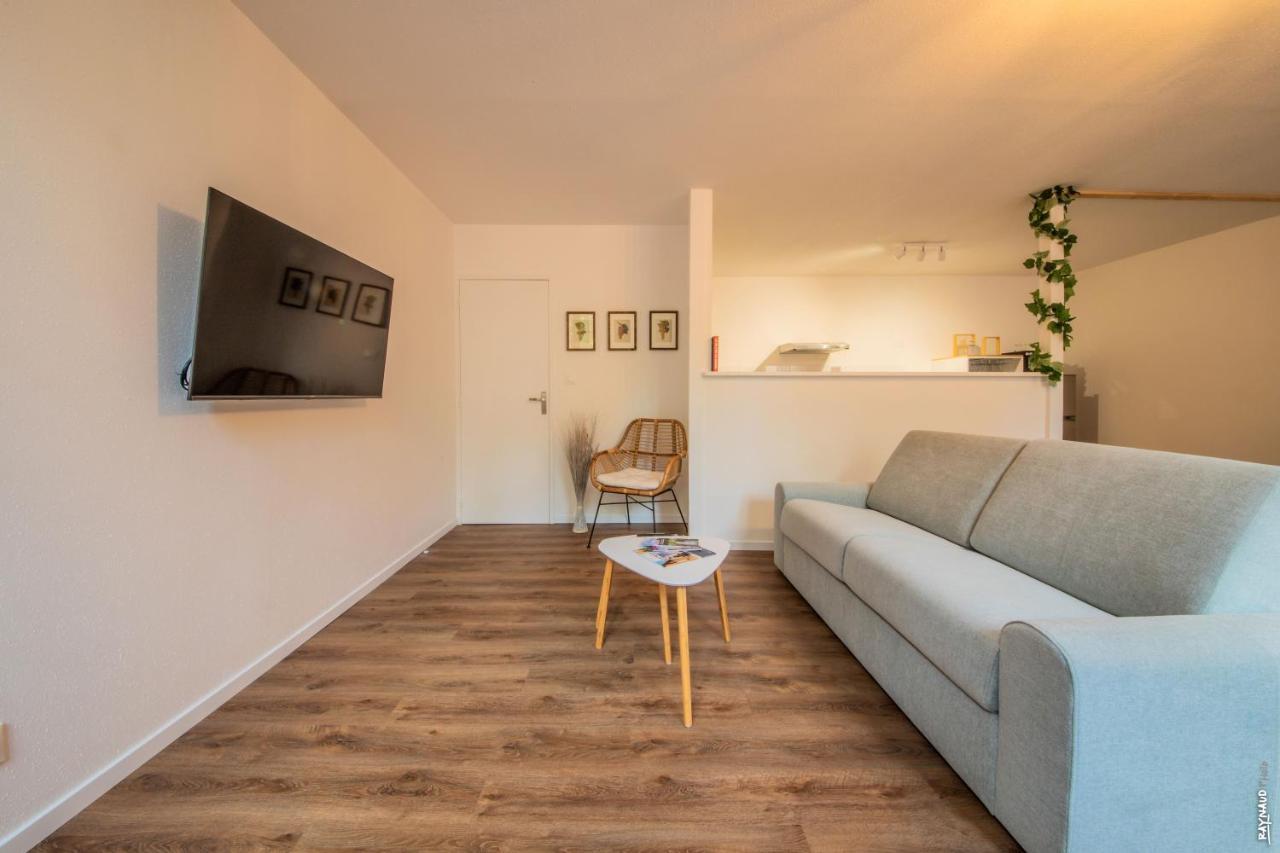 Appartement Tout Confort - Hypercentre - 58M2 - Gaillac Extérieur photo