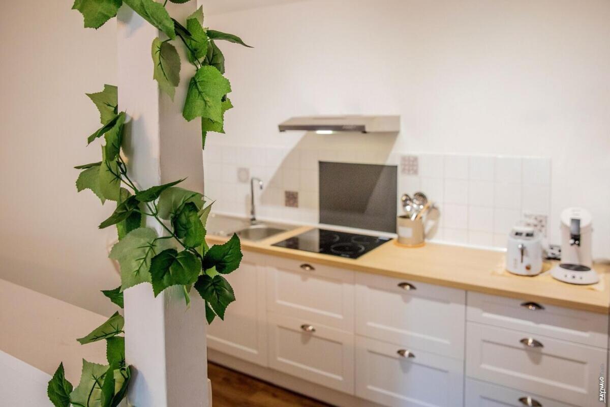 Appartement Tout Confort - Hypercentre - 58M2 - Gaillac Extérieur photo